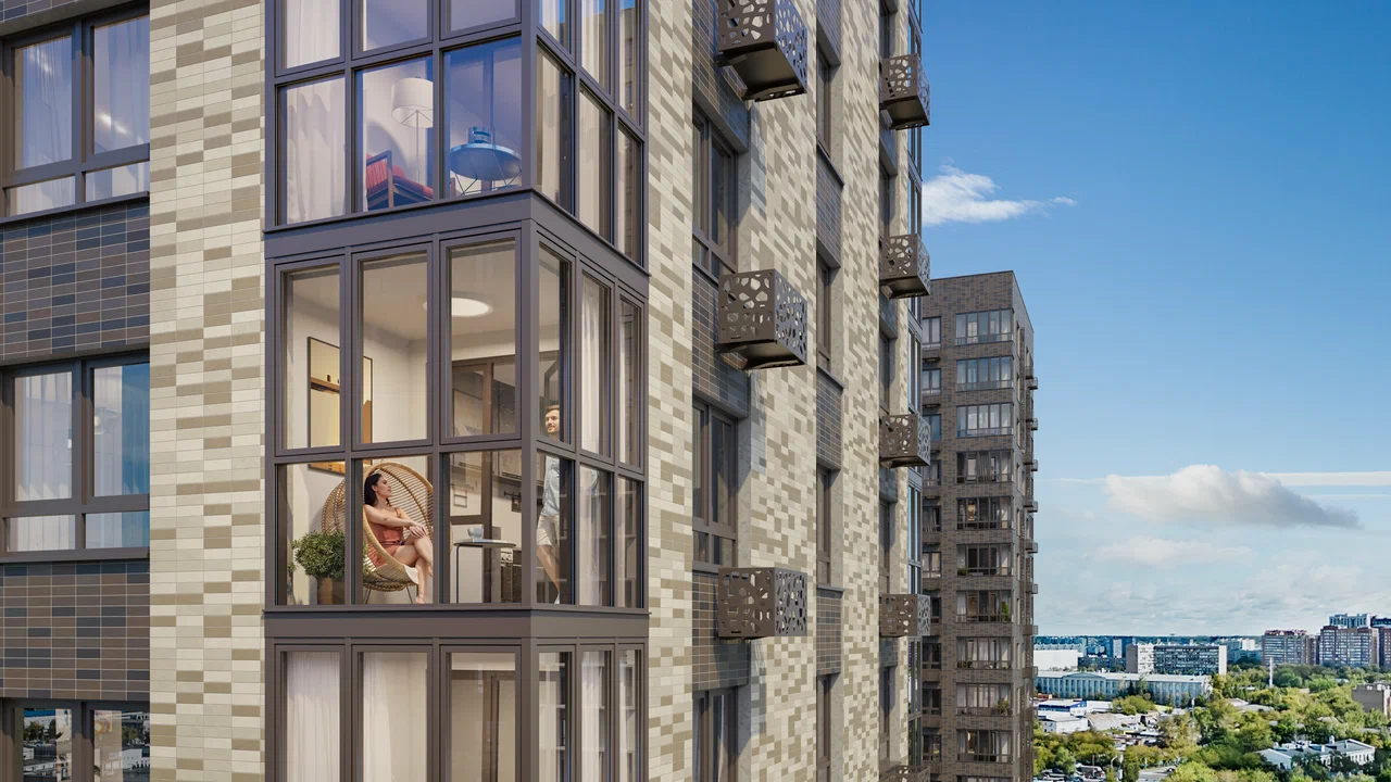 ЖК «1-й Измайловский»